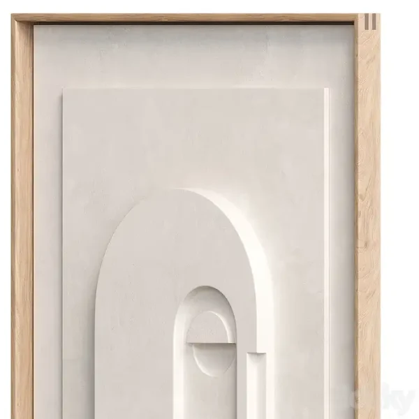 3DSky - 3DArt Relief Atelier Plateau - Image 3