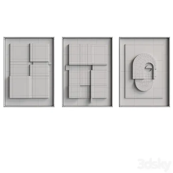 3DSky - 3DArt Relief Atelier Plateau - Image 5