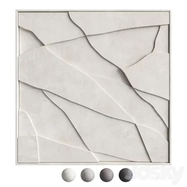3DSky - Bas Relief No 3