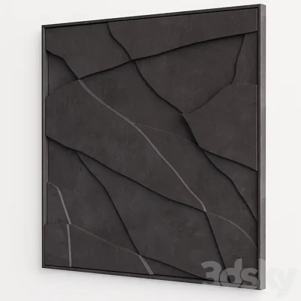 3DSky - Bas Relief No 3 - Image 2