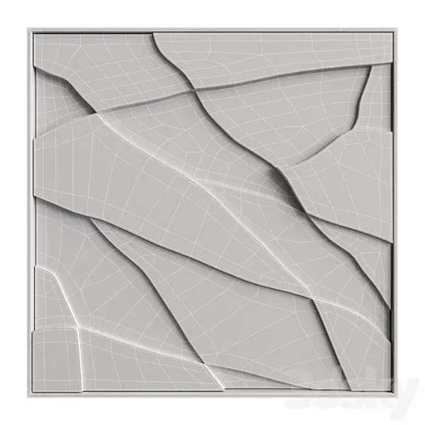 3DSky - Bas Relief No 3 - Image 4