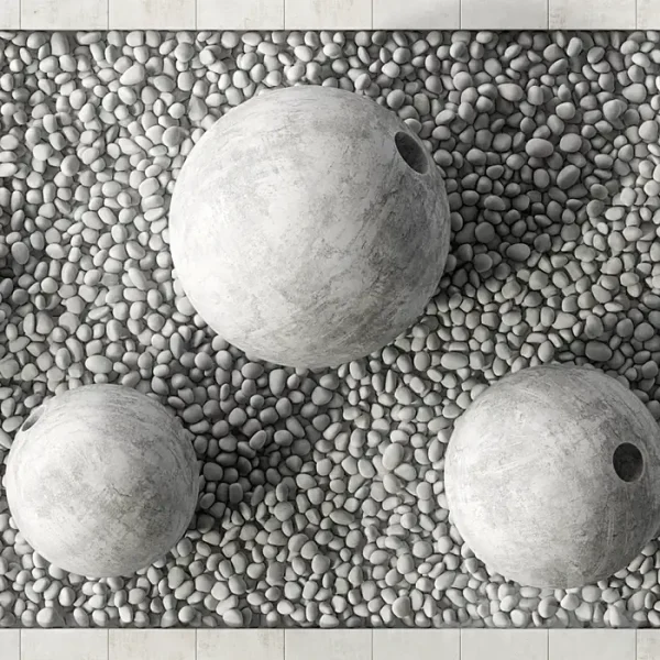 3DSky - Stone Decor N22 - Image 3