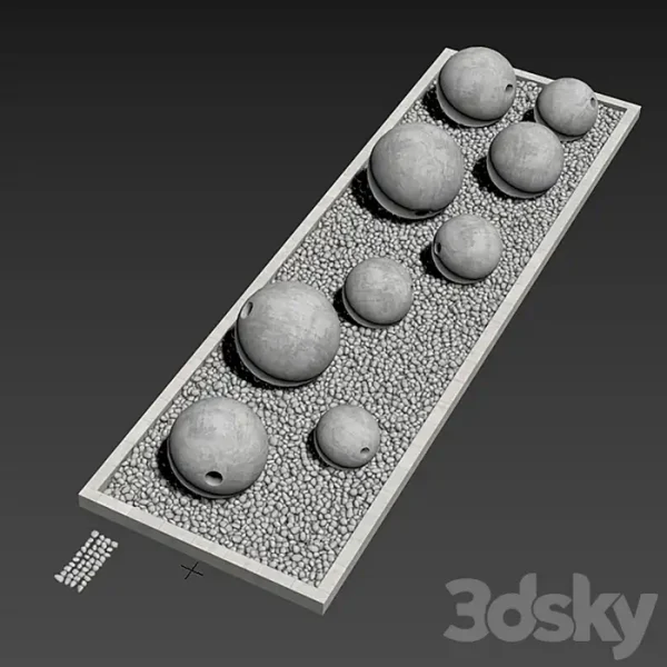 3DSky - Stone Decor N22 - Image 4