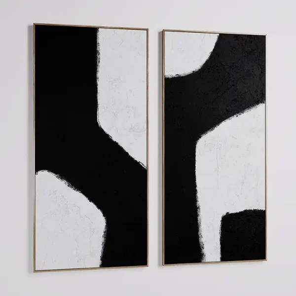 3DSky - Set Wall Paintings Dopio - Image 2