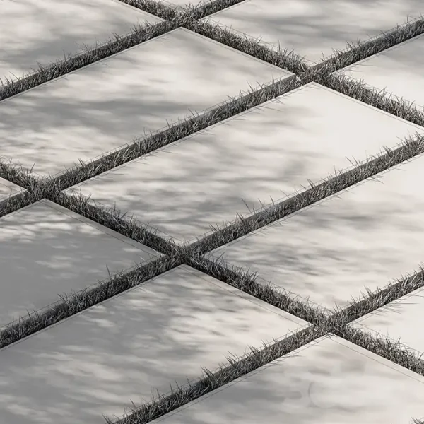 3DSky - Concrete Slab with Grass Paving 03 - Image 4