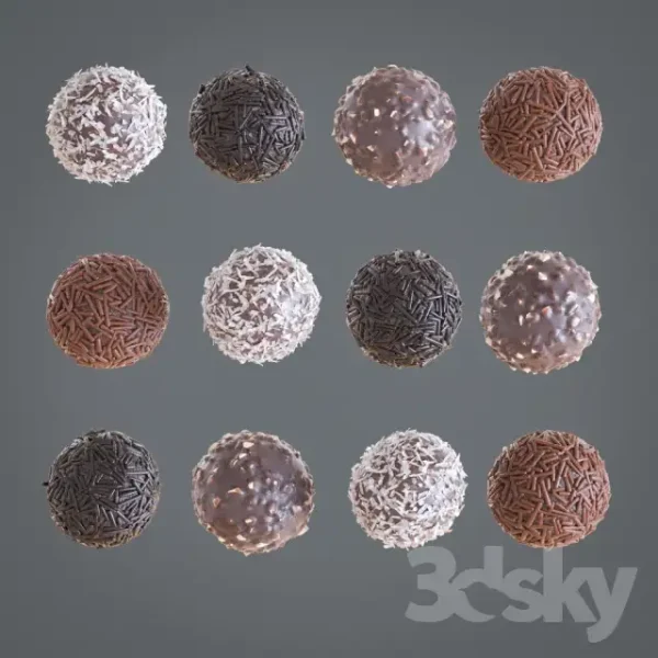 3DSky - Sweets - Image 2