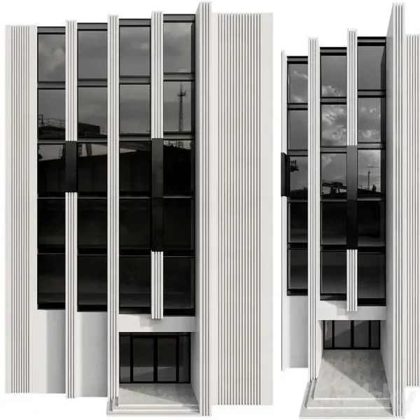 3DSky - RESIDENTIAL BUILDING NO47 - Image 2