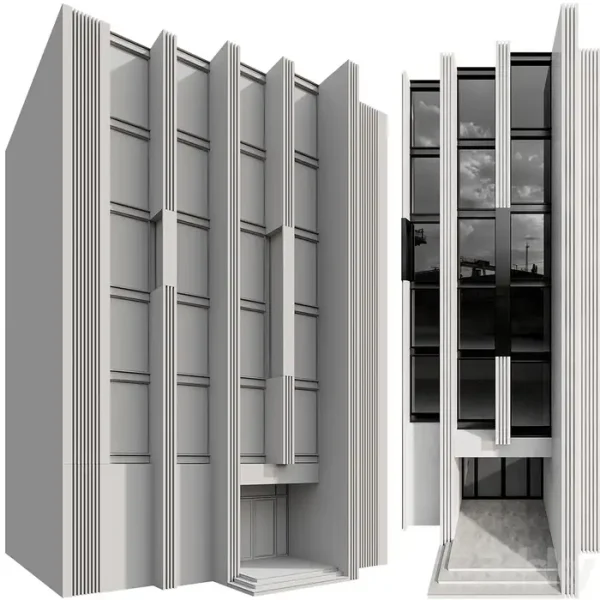 3DSky - RESIDENTIAL BUILDING NO47 - Image 3
