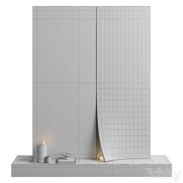 3DSky - Fireplace NG1 - Image 4