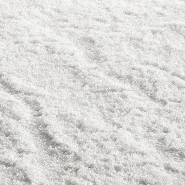 3DSky-nuLoom Shaggy Area Round Rug - Image 2