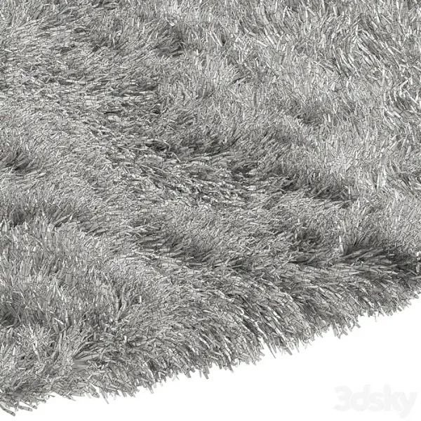 3DSky-nuLoom Shaggy Area Round Rug - Image 5
