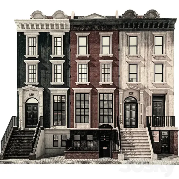 3DSky - Building Classic Vol03