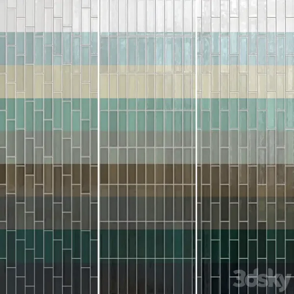 3DSky - Ceramic Tiles Set 033 - Image 3