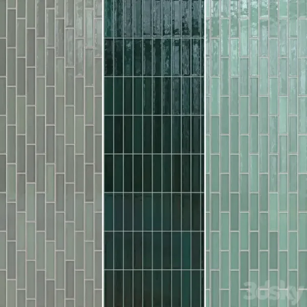 3DSky - Ceramic Tiles Set 033 - Image 4