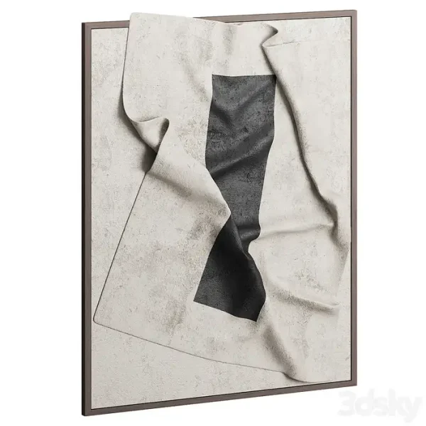 3DSky - Relief Artwork 3d Art Wall Decor 1 - Image 2