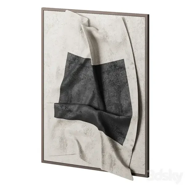 3DSky - Relief Artwork 3d Art Wall Decor 1 - Image 3