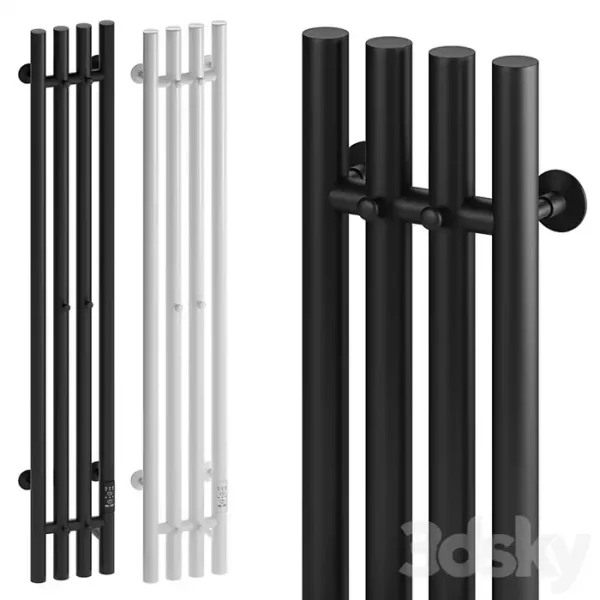 3DSky - Electric Towel Warmer EWRIKA Penelope