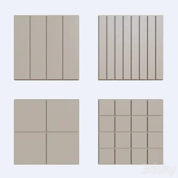 3DSky - Tiles WOW Raster - Image 3