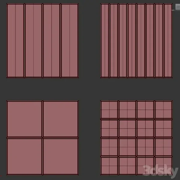 3DSky - Tiles WOW Raster - Image 4