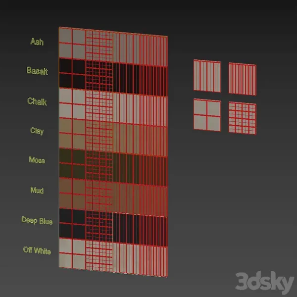 3DSky - Tiles WOW Raster - Image 5