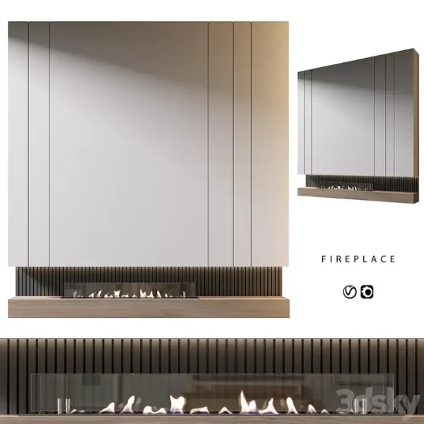 3DSky - Biofireplace