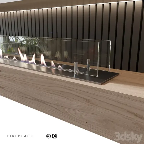 3DSky - Biofireplace - Image 2