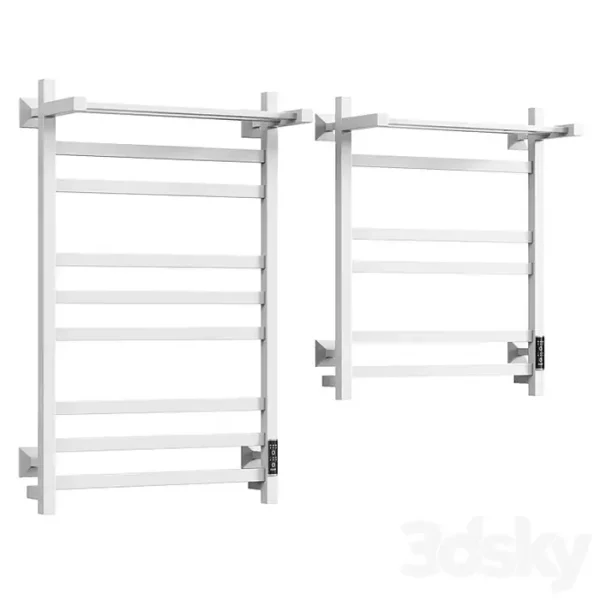 3DSky - Electric Towel Warmer EWRIKA Penelope KV