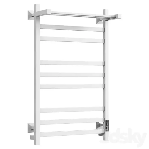 3DSky - Electric Towel Warmer EWRIKA Penelope KV - Image 2