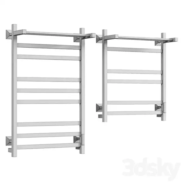 3DSky - Electric Towel Warmer EWRIKA Penelope KV - Image 4