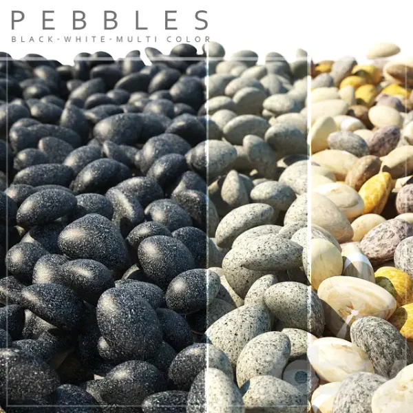 3DSky - PEBBLES 2
