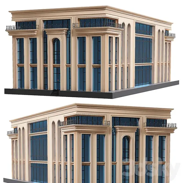 3DSky - Threes Tory Office 5