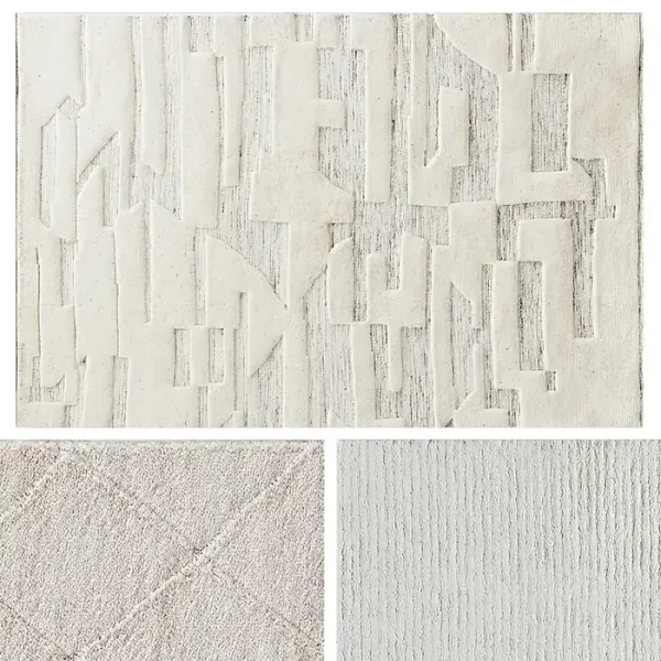 3DSky - Carpet Set JUBATA by LAREDOUTE