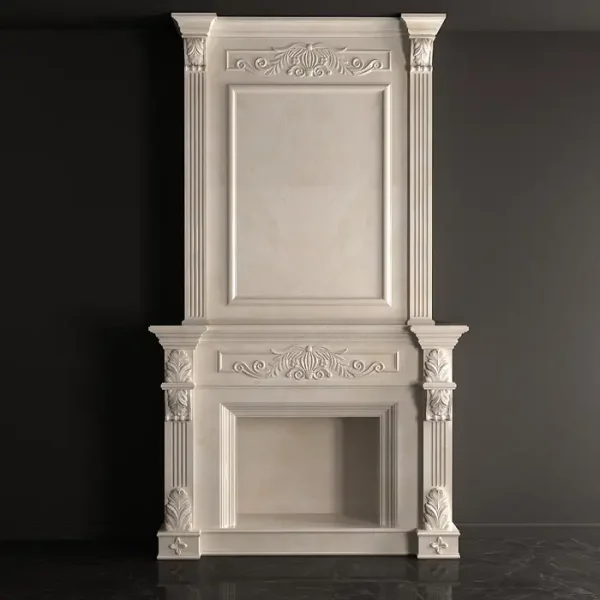 3DSky - Fireplace 3