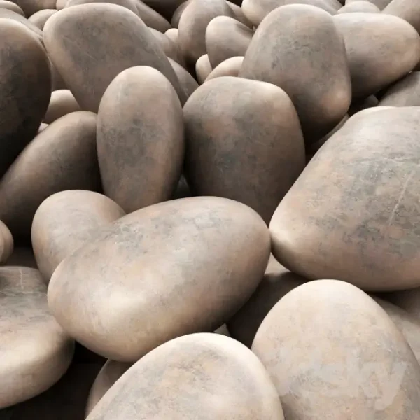 3DSky - Pebbles Brown - Image 2