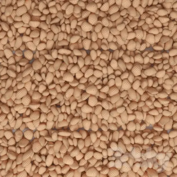 3DSky - Pebbles Brown - Image 3