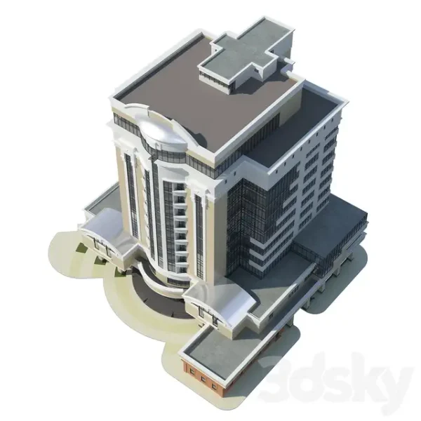 3DSky - Business Center - Image 3