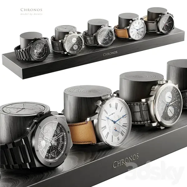 3DSky - Chronos
