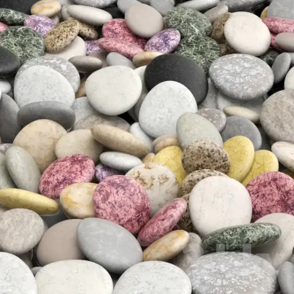 3DSky - Pebble Color