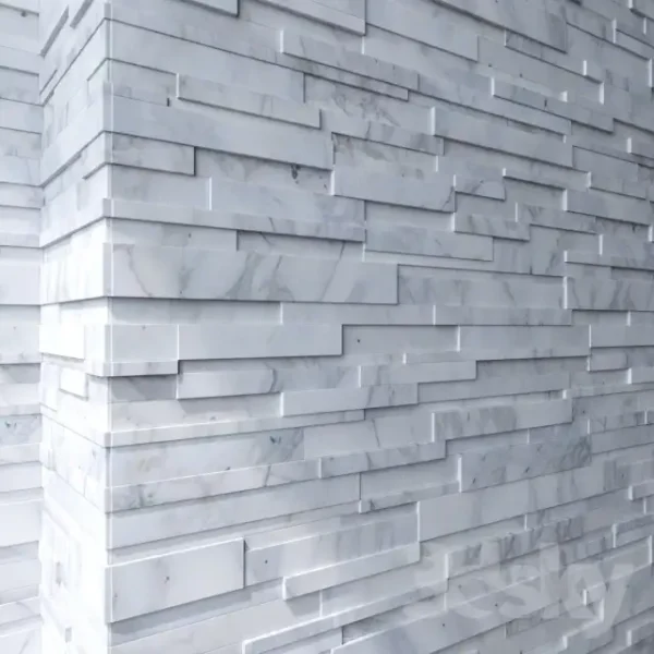 3DSky - MSI Stacked Stone Set 01 - Image 2