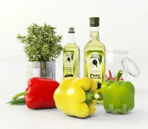 3DSky - Chilli Peppers - Image 2