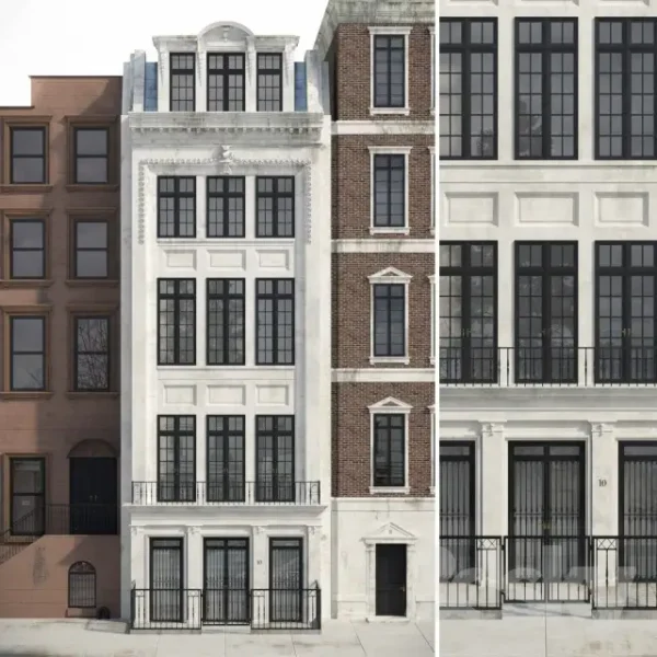 3DSky - Classic Facade 1