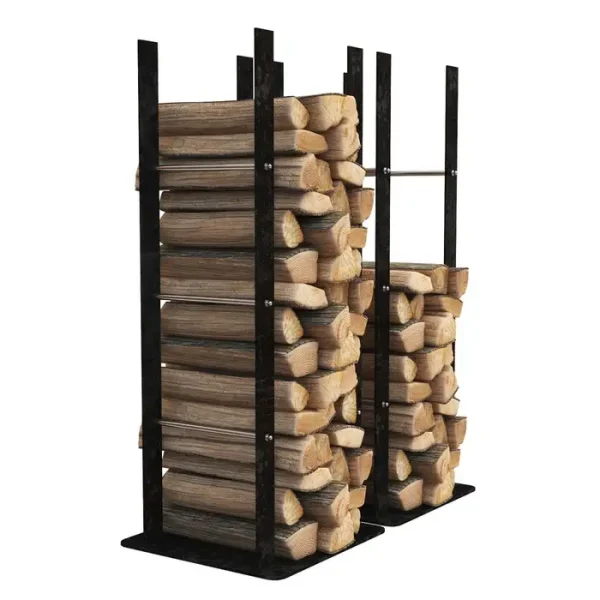 3DSky - Firewood Storage Rack - Image 2