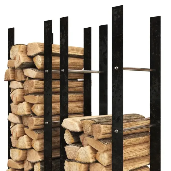 3DSky - Firewood Storage Rack - Image 4