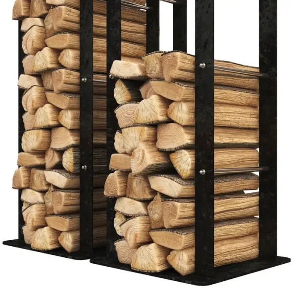 3DSky - Firewood Storage Rack - Image 5