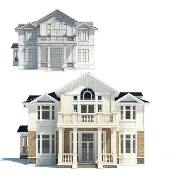 3DSky - Cottage