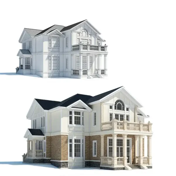 3DSky - Cottage - Image 2