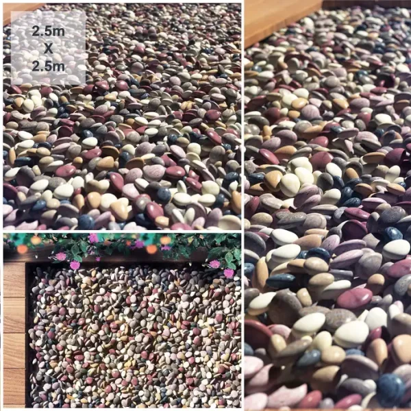3DSky - PEBBLES