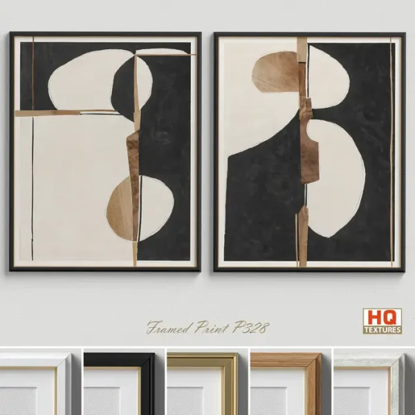 3DSky - Framed Print P 328 - Image 2