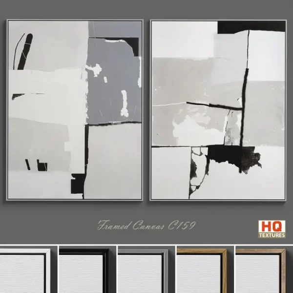 3DSky - Large Living Room Wall Art C 159 - Image 3