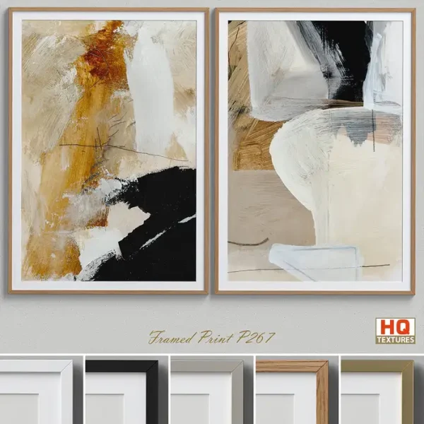 3DSky - Framed Print P 267 - Image 2